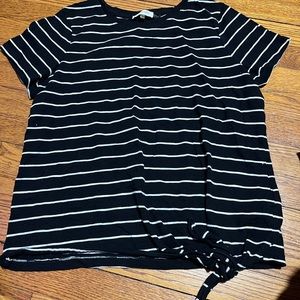 J.Crew Striped Shirt